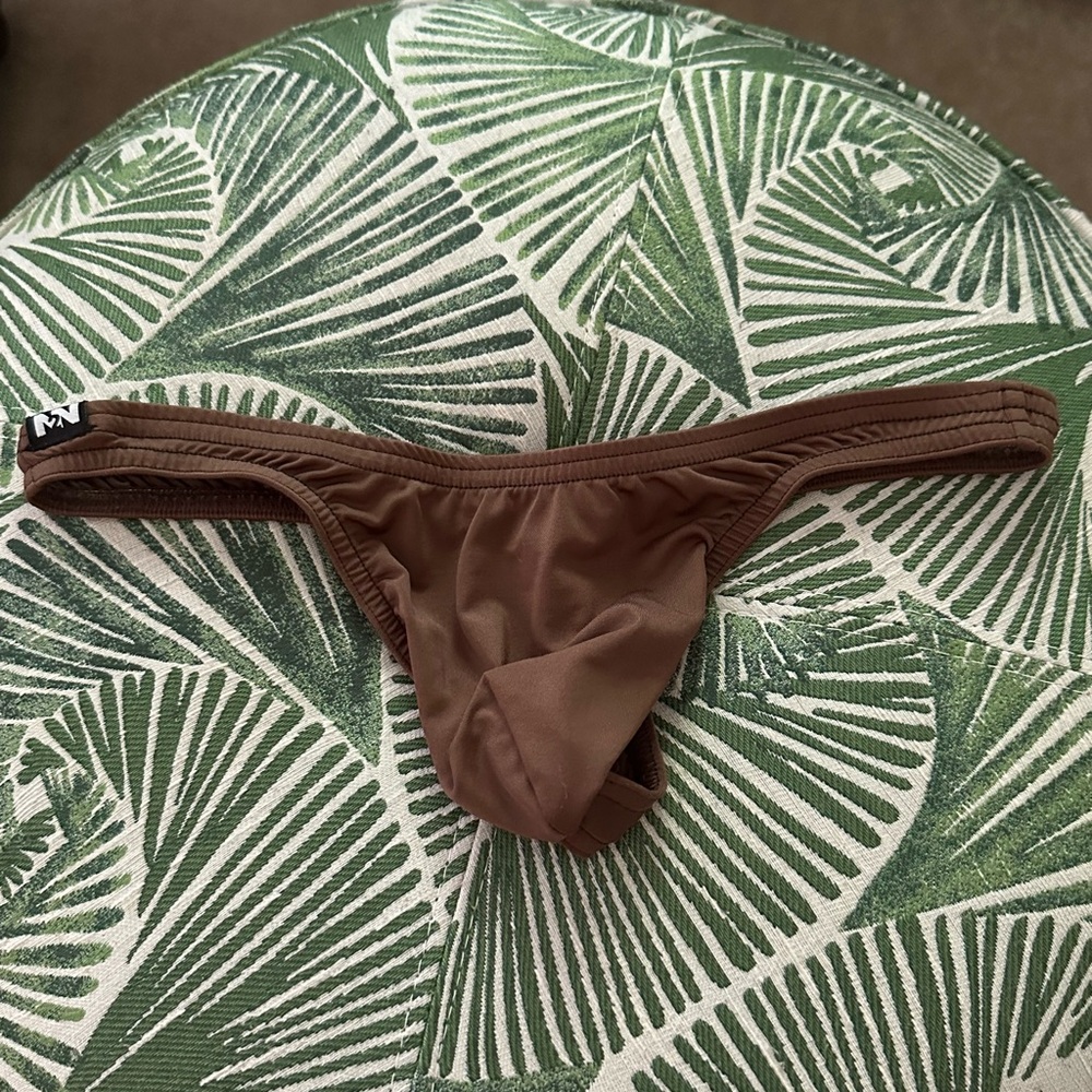 Men’s N2N Bodywear Thong Underwear